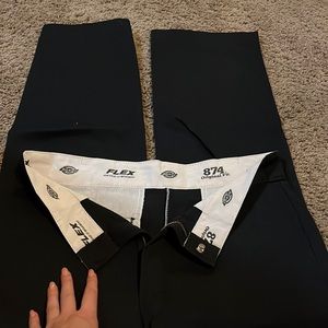 Dickies 874 Flex Pants.